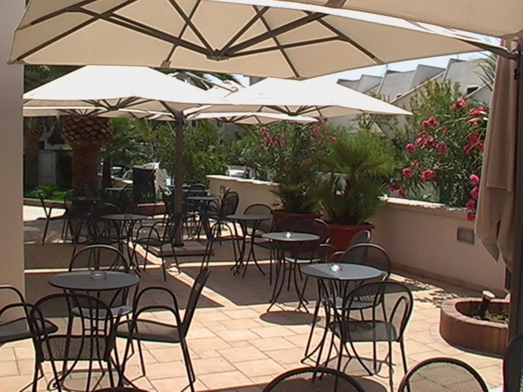 Hotel Risberg Gallipoli Zewnętrze zdjęcie