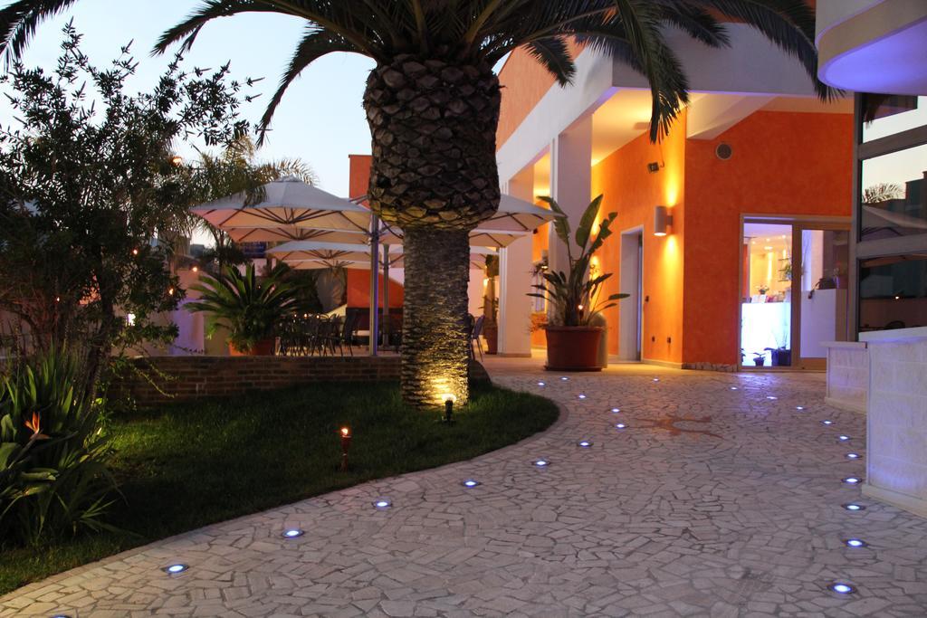 Hotel Risberg Gallipoli Zewnętrze zdjęcie