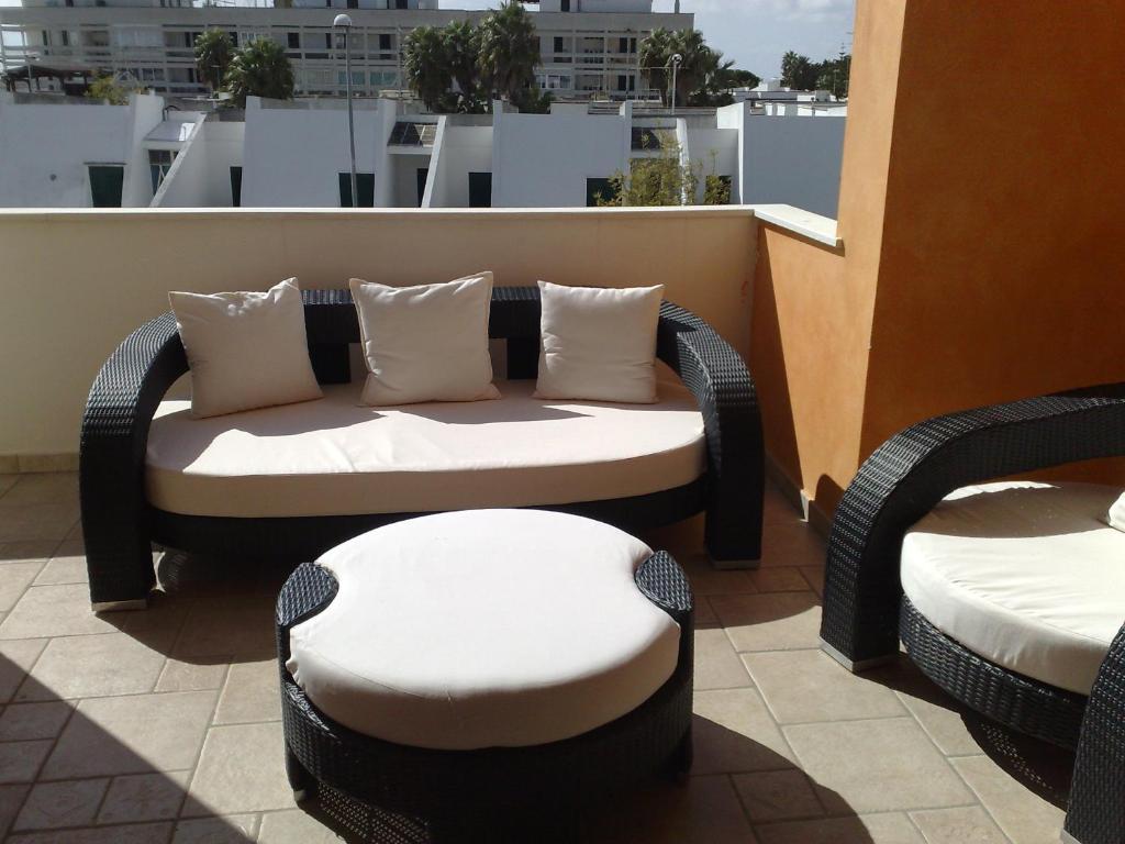 Hotel Risberg Gallipoli Zewnętrze zdjęcie