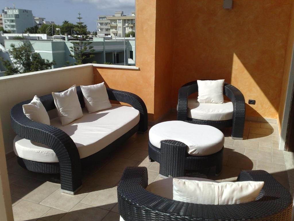 Hotel Risberg Gallipoli Zewnętrze zdjęcie