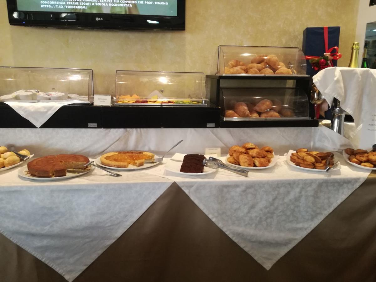 Hotel Risberg Gallipoli Zewnętrze zdjęcie