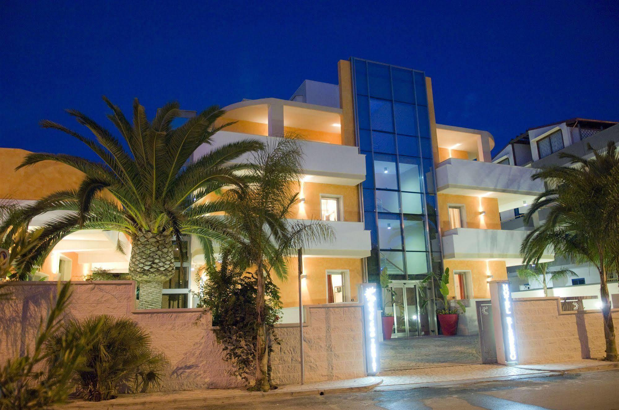 Hotel Risberg Gallipoli Zewnętrze zdjęcie