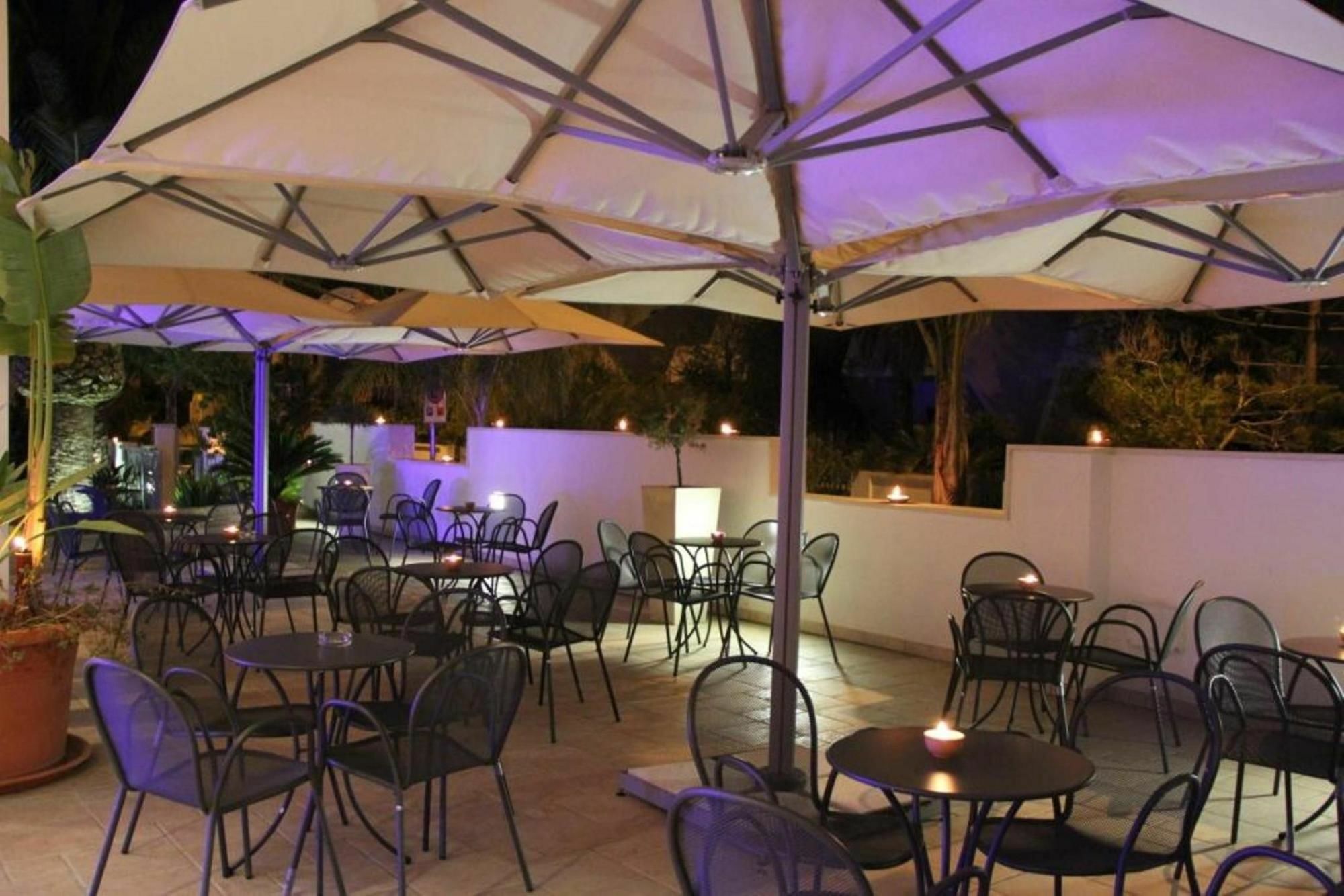 Hotel Risberg Gallipoli Zewnętrze zdjęcie